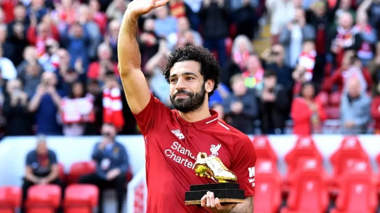 محمد صلاح بديل كييزا في يوفنتوس