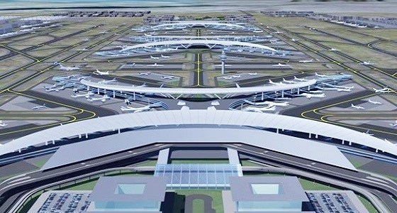 غدًا.. مطار المؤسس يستقبل أولى رحلات الخارج لأداء العمرة