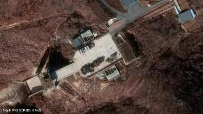 هزة أرضية تضرب منشأة نووية كورية