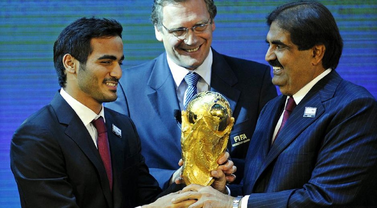 بالأدلة.. كيف انكشف فساد قطر لاستضافة كأس العالم 2022؟