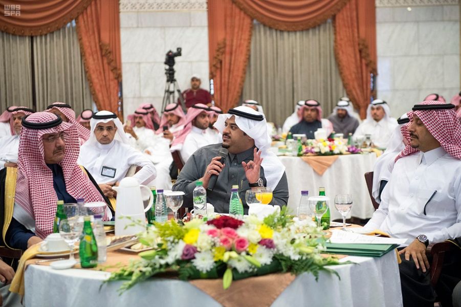 شاهد الفيديو .. نائب أمير الرياض: المواطن أساس كل شيء والعامل الأول لتحقيق رؤية 2030 