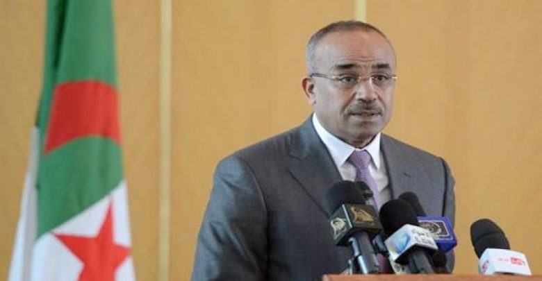 بوتفليقة يعين نور الدين بدوي رئيسًا جديدًا للوزراء في الجزائر
