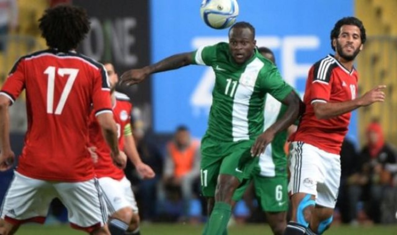نيجيريا ضد مصر .. التكافؤ سمة مباريات المنتخبين