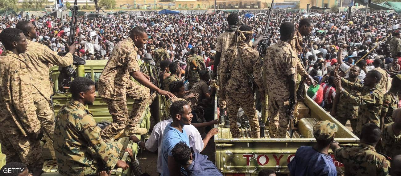 بيان ثانٍ لـ جيش السودان يحدد تشكيل المجلس العسكري الانتقالي