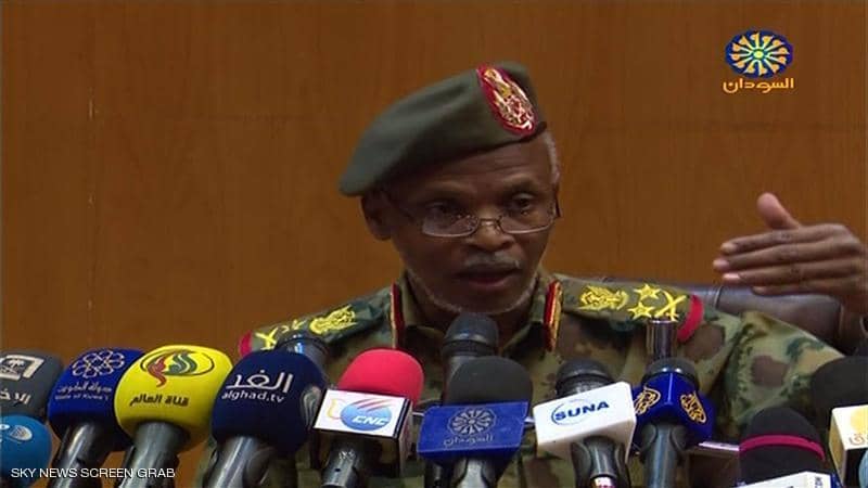 فيديو.. المجلس العسكري السوداني : إذا قالوا ارفعوا التعطيل بنرفع بسهولة.. إيزي