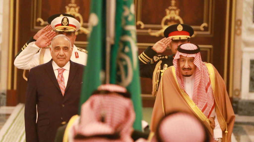 الرياض وبغداد في عهد الملك سلمان.. قفزة في العلاقات لتعزيز مصالح البلدين الاستراتيجية