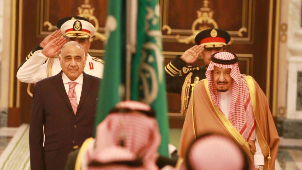 الرياض وبغداد في عهد الملك سلمان.. قفزة في العلاقات لتعزيز مصالح البلدين الاستراتيجية