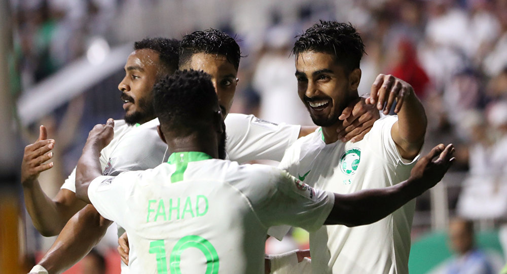 المنتخب السعودي يتراجع للمركز الـ72 في تصنيف Fifa