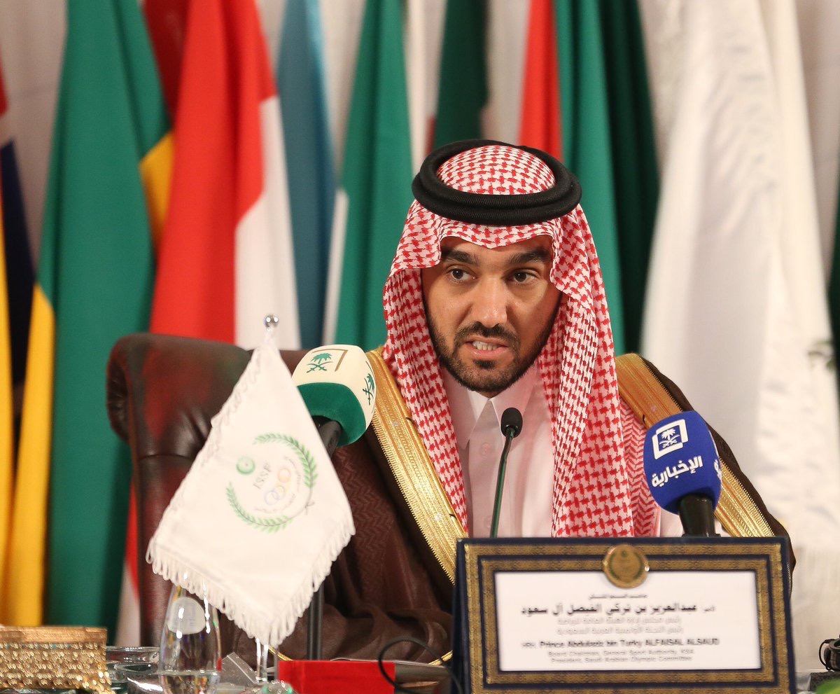 تزكية عبدالعزيز بن تركي لرئاسة اتحاد التضامن الإسلامي
