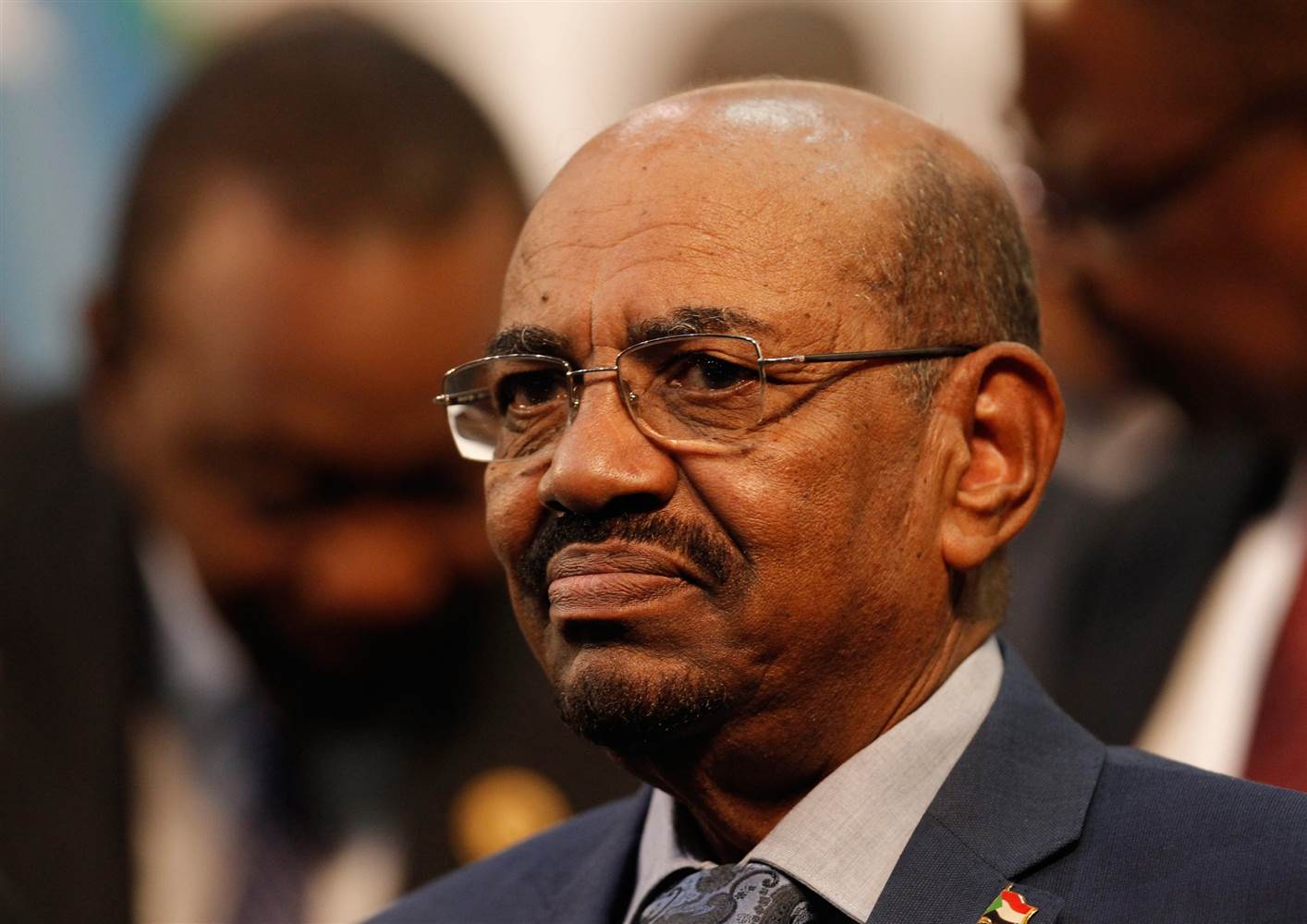 أين تحفظ جيش #السودان على عمر البشير ؟