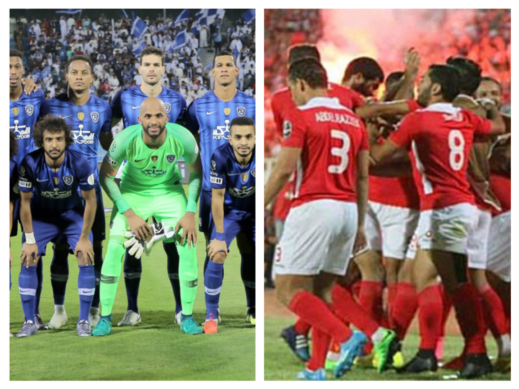 موعد مباراة #الهلال والنجم الساحلي والقنوات الناقلة