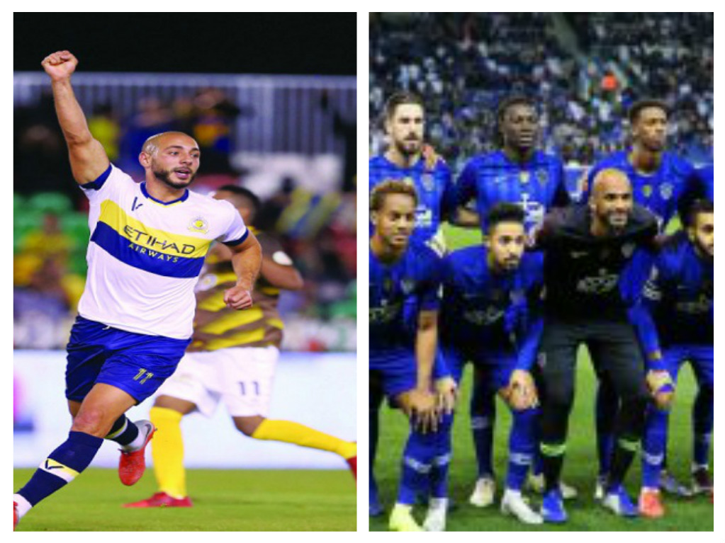 تغريدة دعم لـ الهلال .. تقلب الميزان وتصنع دفاعًا قويًّا عن النصر