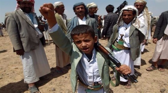 مسؤول يمني: ميليشيات الحوثي جندت أكثر من 50 ألف طفل
