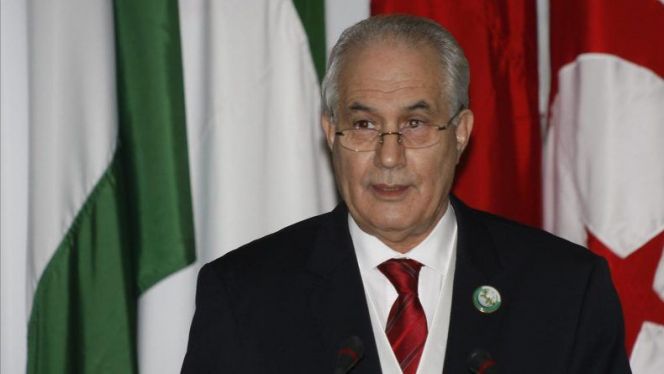 استقالة رئيس المجلس الدستوري في الجزائر