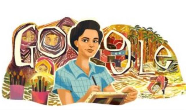 من هي إنجي أفلاطون التي يحتفل جوجل بذكرى ميلادها؟