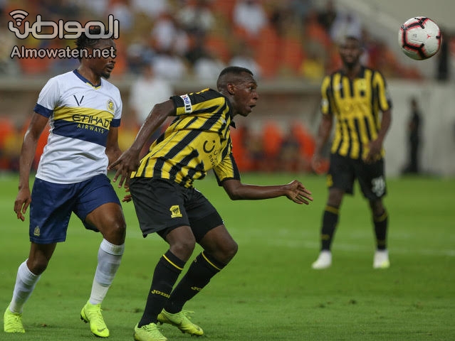 فيديو مثير كان بدايتها  .. كيف عاقب الاتحاد منافسه النصر؟