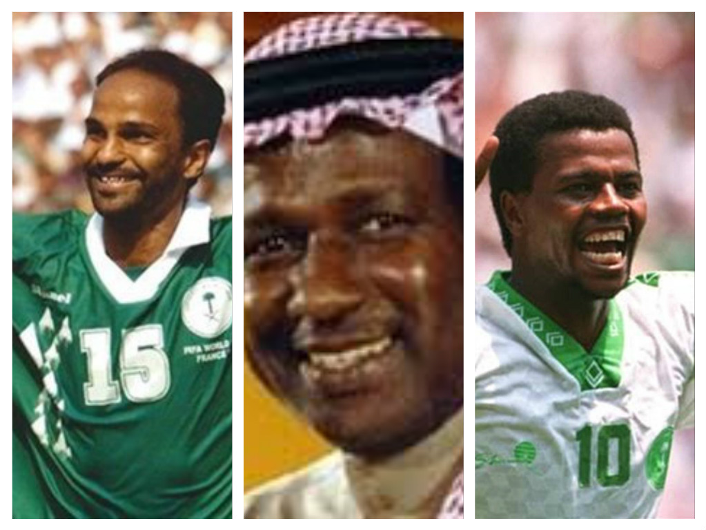 العويران أفضل لاعب في الكرة السعودية متفوقًا على ماجد والثنيان