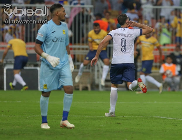 أمك يا حمدالله أمنا.. النصر يرد بقوة ورد فعل غير متوقع