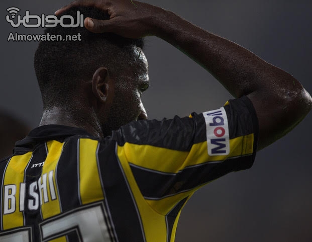 ليلة اتحادية بامتياز .. كلاسيكو #الاتحاد و#النصر بعدسة ” المواطن”