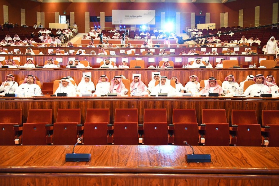 الشراكة والتمكين.. الرياض تحتضن منتدى ميزانية 2020 بحضور 300 مختص