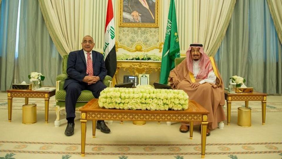 زيارة عبدالمهدي بداية لعلاقات عميقة بين السعودية والعراق