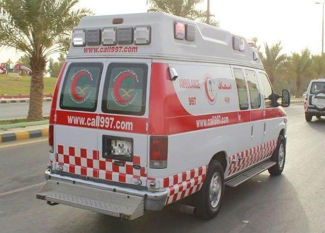 وفاة طالبين بحادث مروري مروع في عفيف
