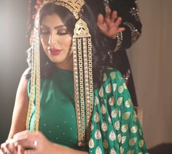 دانة الطويرش بعد 5 أشهر على زفافها: الزواج ليس حلماً وردياً