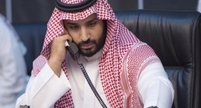 الأمير محمد بن سلمان يتلقى اتصالاً هاتفياً من الرئيس الأرجنتيني