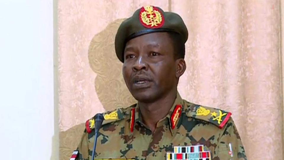 المجلس العسكري السوداني يكشف نتائج الاجتماع مع قوى المعارضة