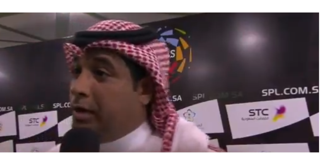 متحدث #الأهلي : #الشباب ينافسنا فقط في التصريحات