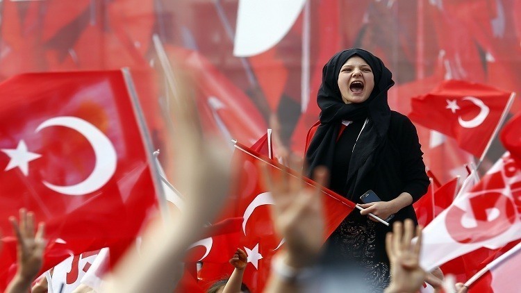 الانتخابات التركية .. حزب أردوغان يتراجع ويخسر إسطنبول وأنقرة