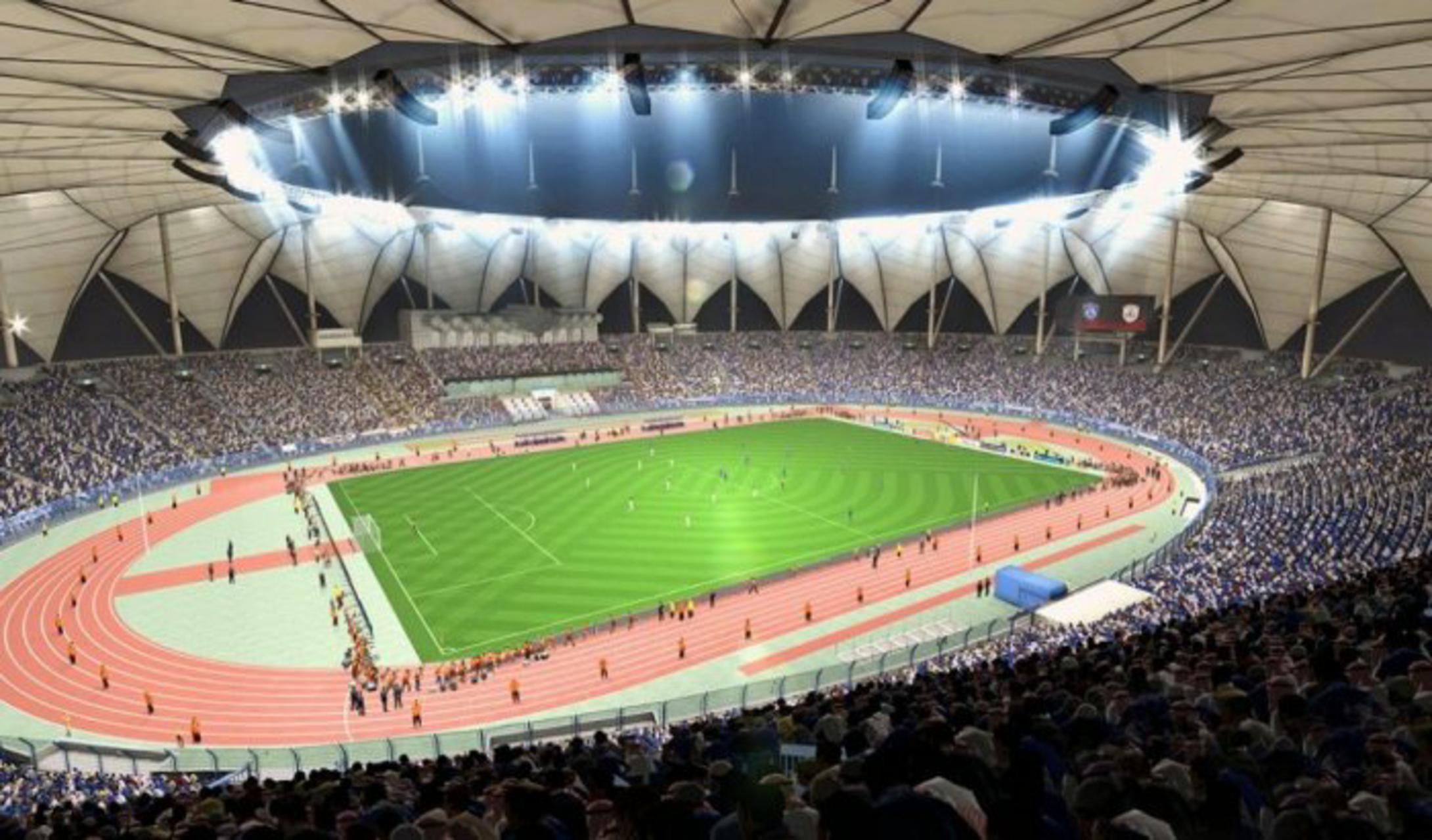 تقارير .. ملعب الملك فهد يحتضن نهائي كأس خادم الحرمين 28 نوفمبر