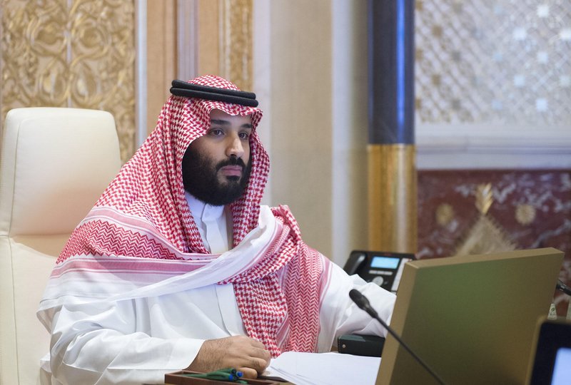 الأمير محمد بن سلمان يرأس اجتماع مجلس الشؤون السياسية والأمنية