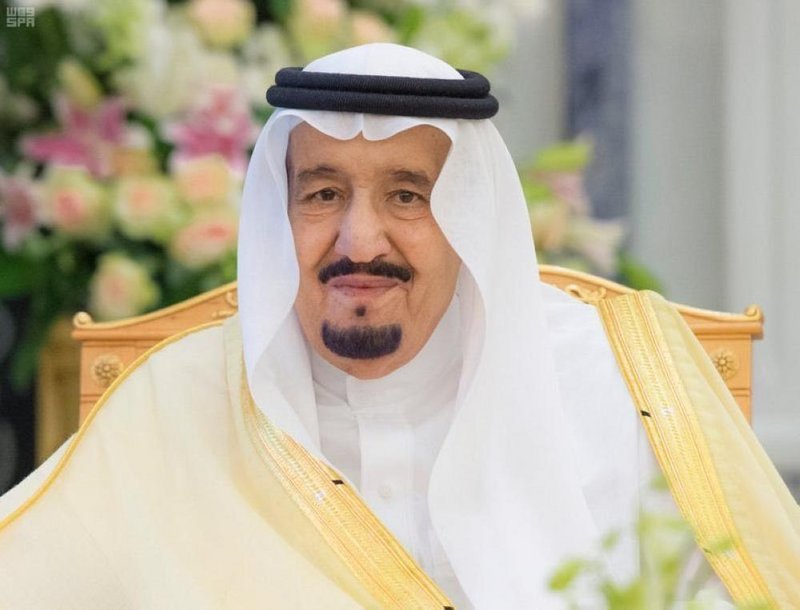 الملك سلمان يتلقى اتصالًا للتهنئة بعيد الفطر من أمير الكويت وولي عهده