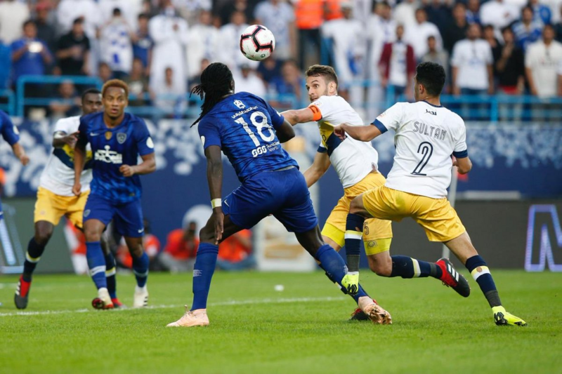 معلق إماراتي: النصر وجد ضالته الآسيوية والهلال يضع قدمًا بدور الـ16