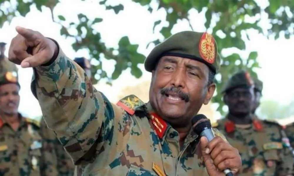 مجلسان مدني وأمني برئاسة البرهان في السودان