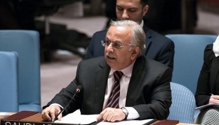 المملكة تؤكد في مجلس الأمن: القضية الفلسطينية هي قضيتنا الأولى