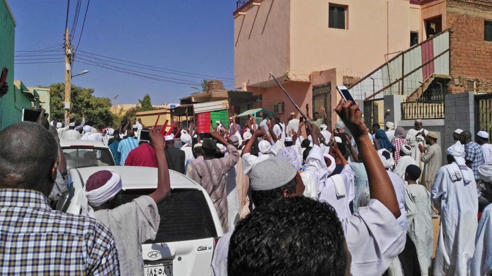 قوى الحرية والتغيير في السودان : الاتصال مع المجلس العسكري غير جدي