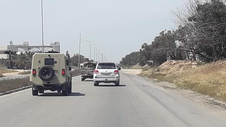 الجيش الليبي يطلق عملية لتحرير العاصمة طرابلس