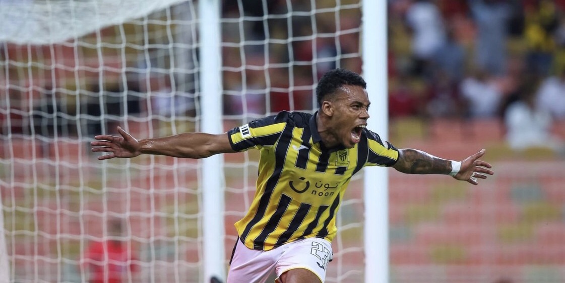 الاتحاد يستعيد المصاب رودريغز قبل النصر