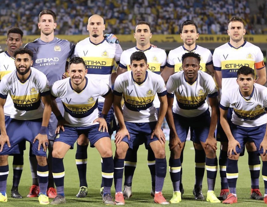 النصر يريح الثلاثي الأجنبي ضد الزوراء