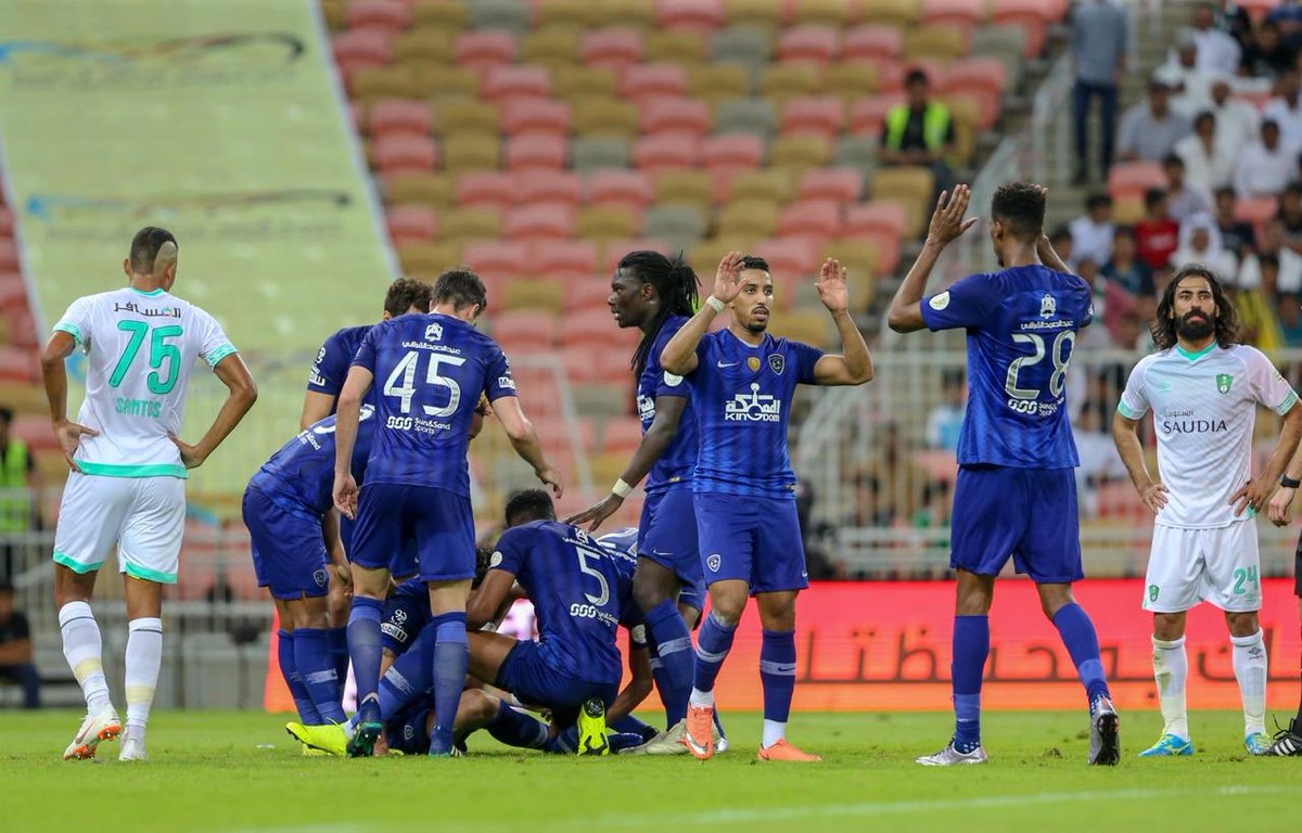 زوران يكشف قوة #الهلال الضاربة لمواجهة النجم الساحلي