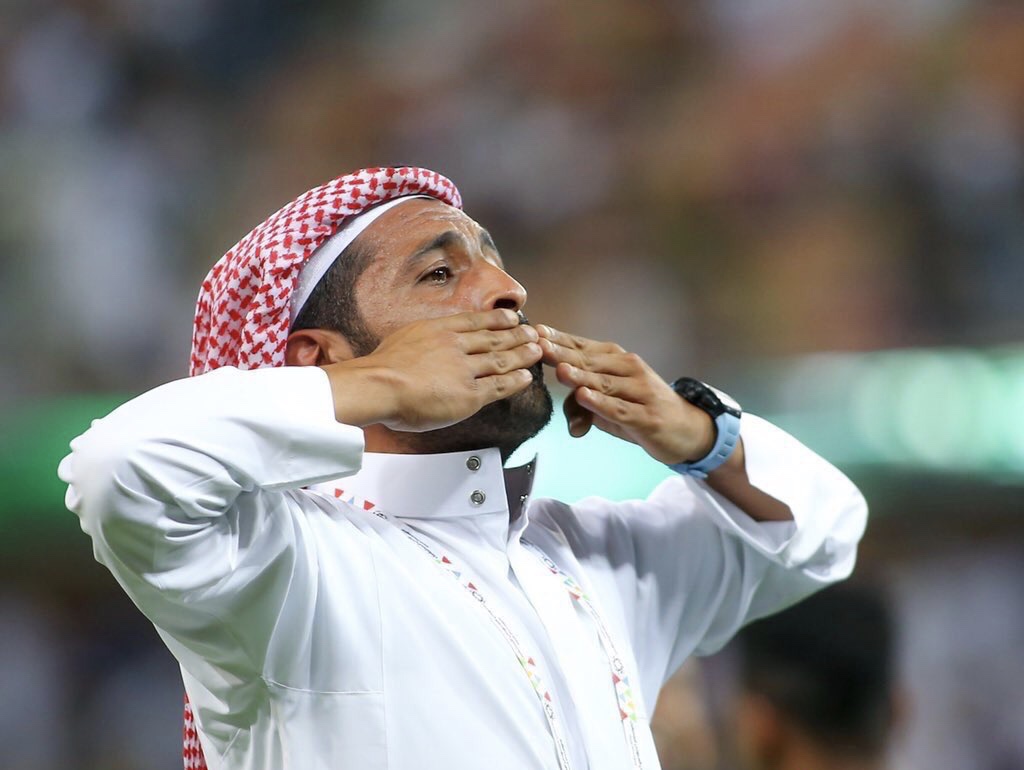 رئيس الهلال: اتحاد القدم يعاملنا كنادٍ غير سعودي