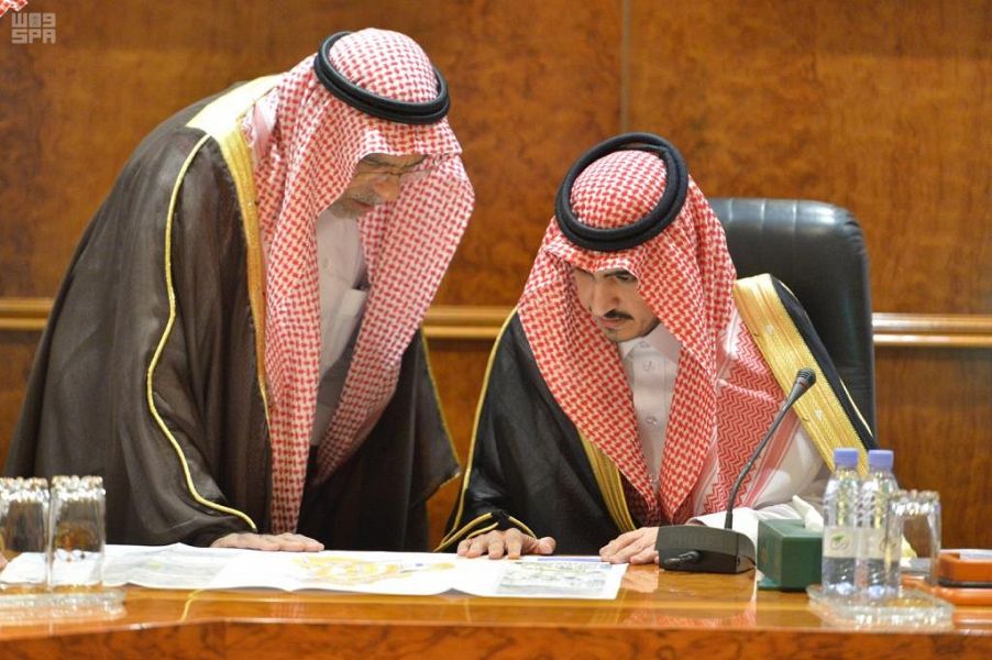 أمير مكة بالنيابة يشهد اعتماد المخطط التنظيمي الجديد لحي الكدوة