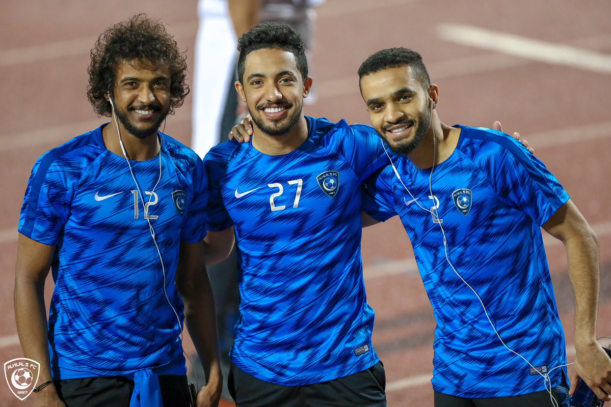 زوران يُعلن تشكيل الزعيم لـ مباراة #الاستقلال_الهلال