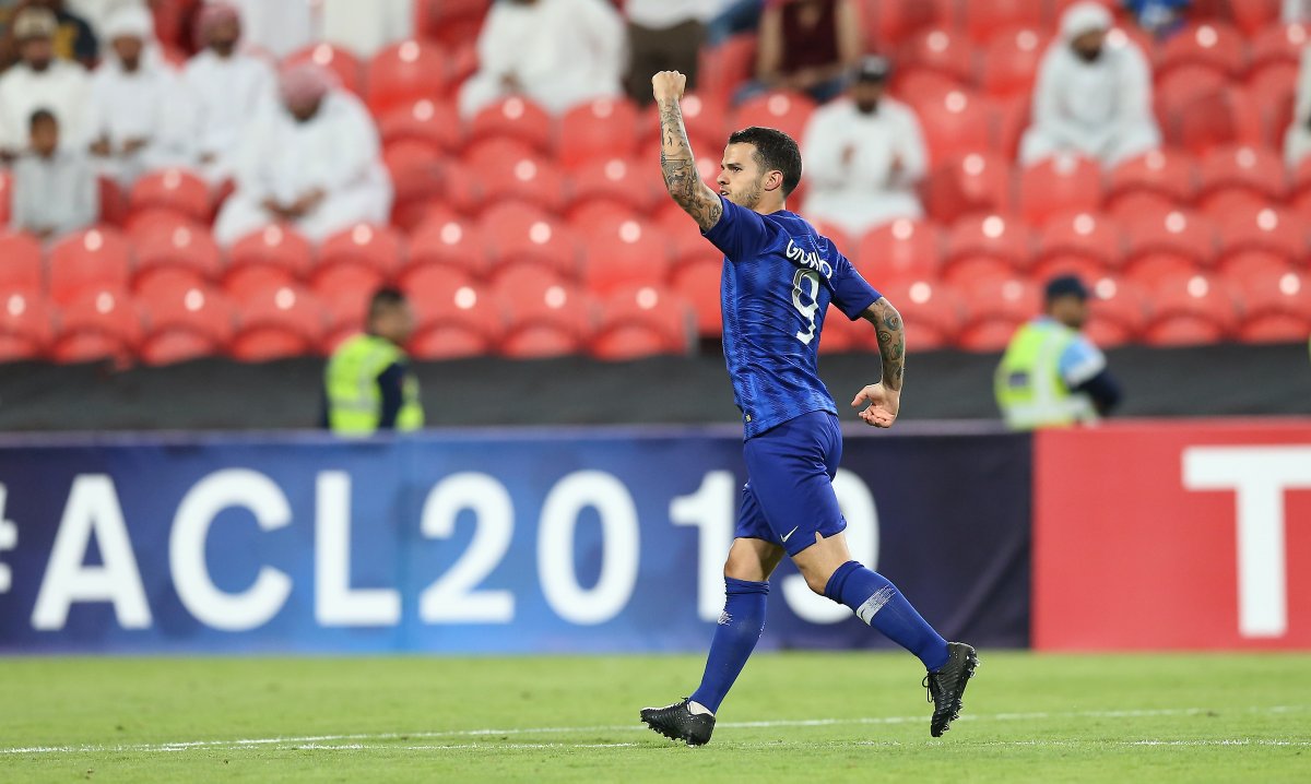 صاروخية جيوفنكو تقود الهلال للانتصار على الاستقلال