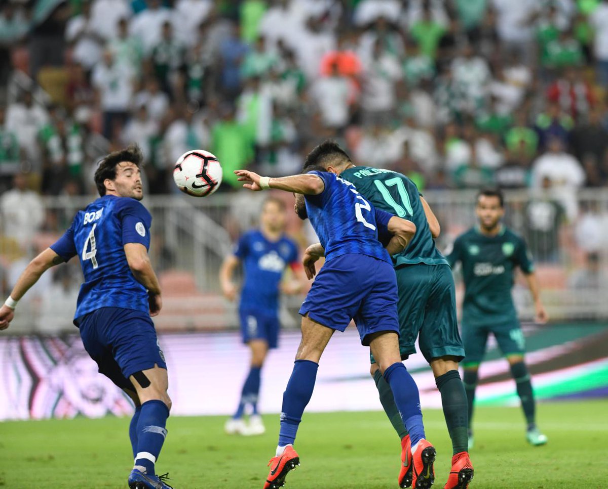 الأهلي ضد الهلال .. زوران ينجو والأزرق يُصالح عشاقه