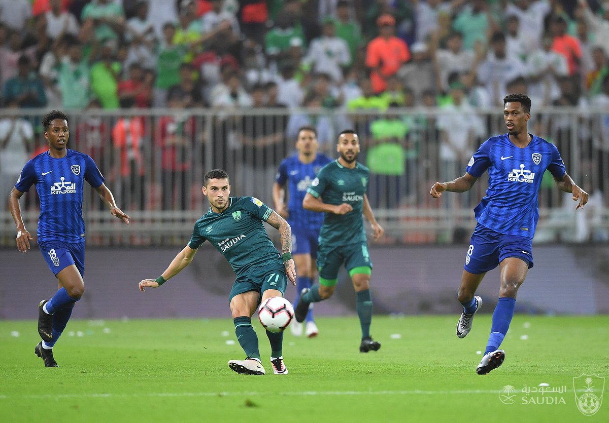 ركلات الترجيح تطير بـ #الهلال إلى نهائي كأس زايد