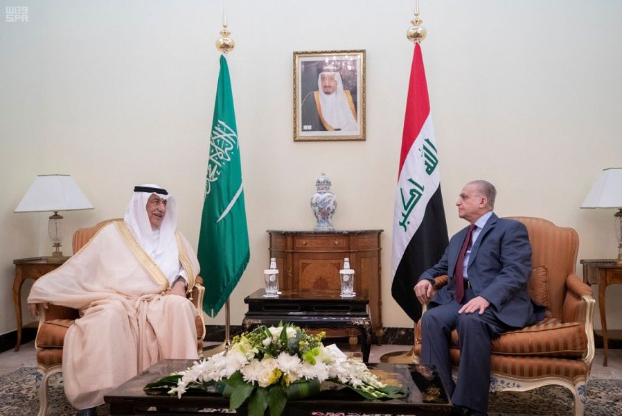 وزير الخارجية العراقي: تعاون أمني واستخباراتي بين الرياض وبغداد