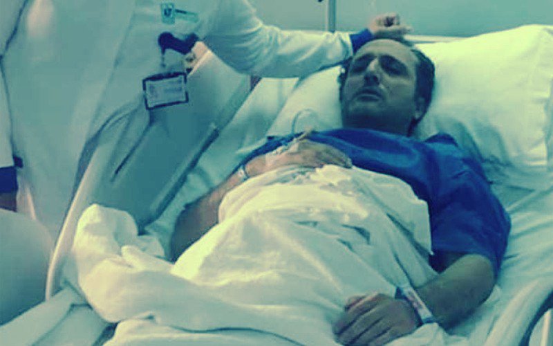 شريف مدكور يفتح بورصة التكهنات بعد إصابته بـ سرطان القولون